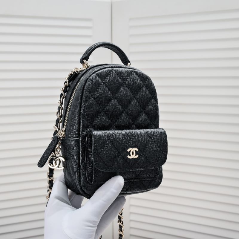 Chanel Backpacks